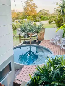 Luxury home 3 min to beach +studio+seaview+pool - Image 2