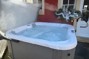 Luxueuse Villa, jacuzzi, randonnées, ski - Gîte de la Doller - Domaine Kinny - Image 2