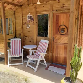 Chalé Brisa na Montanha (Breeze in the Mountain Chalet) brand new with a beautiful view - Image 3
