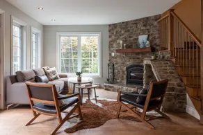 Lakeside cottage, spa, fireplace and happiness guaranteed! - Image 2