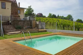 Le Zell: Haus im Weinberg - Garten und privater Pool - Image 2