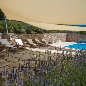 Villa with pool, sauna, tennis - VinodolSun - Image 4