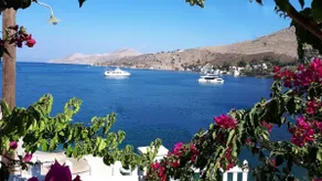 Loli house Symi Island - Image 2