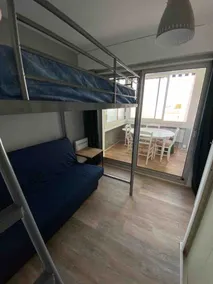 Elegant, quiet appart facing the beach, parking - Image 3