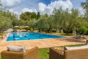 Rome, Villa Anna in the countryside private pool - Image 5