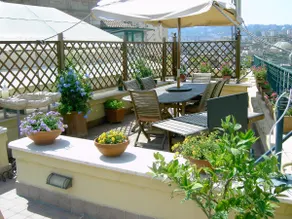 Un magnifique penthouse à Naples - Image 2