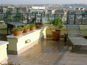 Un magnifique penthouse à Naples - Image 3