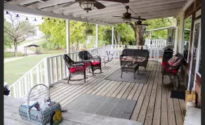 Sunshine Cottage with huge porch on the River - Image 2