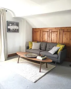 Unique and cosy renovated large studio, near UN - Image 4