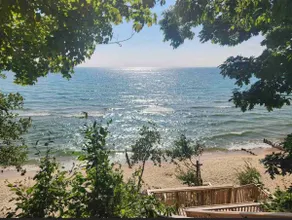 Walk to Lake Mich Beach & Bar Fire Pit Disc Golf - Image 5