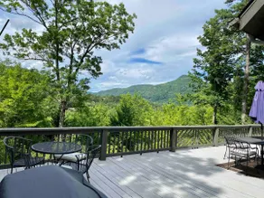 Treetops Retreat am Lake Lure im Rumbling Bald Resort - Erstaunliche Aussicht auf die Berge! - Image 4