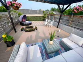 Location! 3 Bed House, parking! Rooftop! Safe area - Image 3