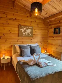 L’Enseigne Espace Chalet • Jacuzzi & Sauna - Image 3
