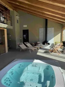 Luxory country villa: pool, Spa and garden. - Image 5