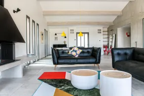 Elegant Villa with Pool - View of St Paul de Vence - Image 2