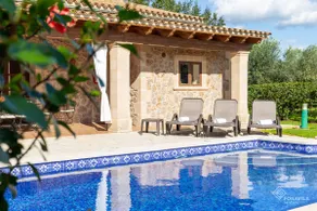 Son March -Mallorcan-style finca with pool - Image 4