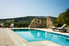 Villa Athinais - Relax en la naturaleza, piscina privada, barbacoa - Image 4