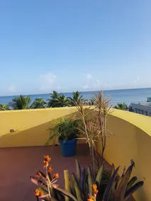 Roof Top Ocean view Aguada Rincon - Image 3