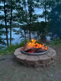 God’s Country Minocqua, Wi. - “Up North” @ Back Bay Cabins on Lake Shishebogama - Image 5