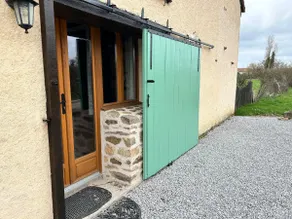 Rural cottage, sleeps 4 with garden and parking - Image 4