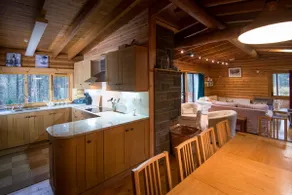 Our Cabin In The Woods, close to ski slopes - Image 3