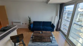 Panoramic-Apartment-City view-Private bathroom - Image 3