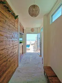 BEAUTIFUL BEACH HOUSE WITH POOL. - Image 2