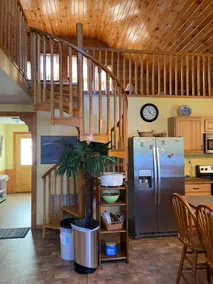 Colton Carvel Cottage with a Lake Front View - Image 4