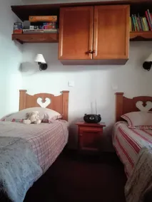 Apartment for 4 people in Isola 2000 france - Image 4