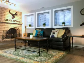 Spruce Moose Mountain Retreat igenNy Renovering '18 ┃ Saunalag4 World Class Ski 11 + mls - Image 3