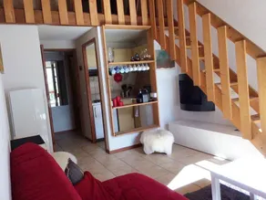 Large functional and equipped studio in Valberg village - Image 3
