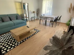 63 m2 apartment on the ground floor with parking (near Dole) - Image 2