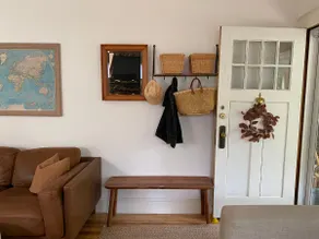 Cheerful bungalow with fireplace in town - Image 2