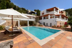 Villa Santa Eulalia, private pool - Image 2