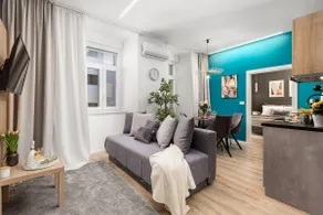 Saint Vitus Apartments with balcony - Image 2
