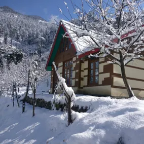 Ashwika Cottage | Orchard | Peaceful Retreat - Image 2