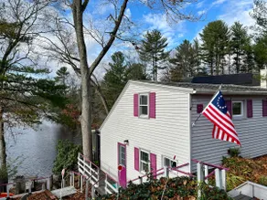 Peaceful WATERFRONT Cottage Near Mystic and Casinos - Image 2