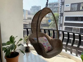 Entire 3 BR apartment with Balconies*Bandra* - Image 5