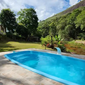 A place in the mountains! Pool, leisure and barbecue! - Image 2