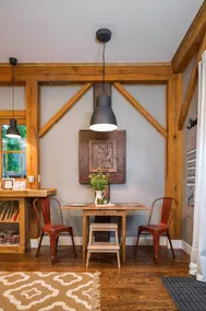 The Burrow @ Little Red Homestead - Image 2
