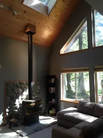 Chalet-style cabin near Mt. Rainier and Crystal - Image 2