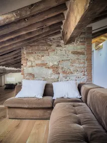 Attic in the ancient Convent of Pietrasanta - Image 4