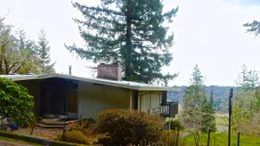 Three of Earth Farm: Private entry, patio w/view - Image 4