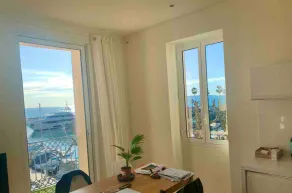 Designer flat in Golfe-Juan! Sea view - Image 3