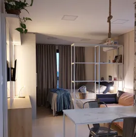 Modern loft near Atitus and PF Shopping - Image 2