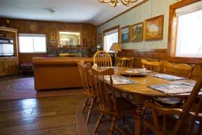Charming Log Cabin for Peaceful Mountain Getaway! - Image 5