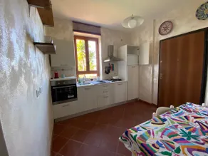 3 Km Tropea apartment with garden in farmhouse - Image 4
