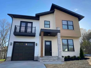 Brand new minimalist house - Image 2