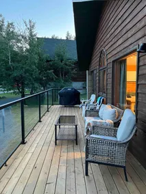 Cozy Cabin on the lake - Image 5