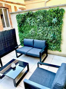 Épernay Prestige, 4-star apartment with terrace - Image 5